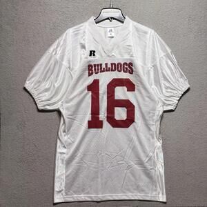 Vintage Brock Bulldogs #16 Canadian Football Jersey XL Men’s